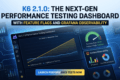 k6 2.1.0 Released: Why QA Engineers Should Upgrade for Better Performance Testing 2 k6 2.1.0 Released performance testing dashboard with feature flags and Grafana observability for QA engineers