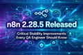 n8n 2.28.5 Released: Critical Stability Improvements Every QA Engineer Should Know 2 n8n 2.28.5 Released: Critical Stability Improvements Every QA Engineer Should Know