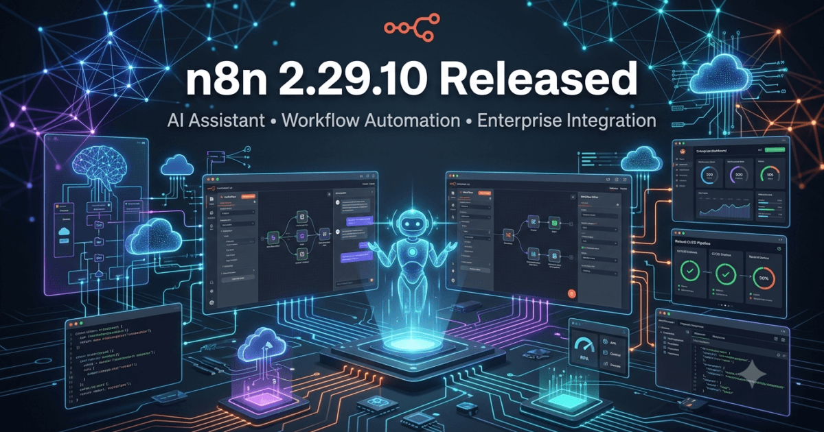 n8n 2.29.10 Released — What’s New for QA Engineers