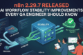 n8n 2.29.7 Released: AI Workflow Stability Improvements Every QA Engineer Should Know 2 n8n 2.29.7 Released: AI Workflow Stability Improvements Every QA Engineer Should Know