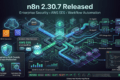 n8n 2.30.7 Strengthens Package Security and AWS SES Reliability for Enterprise Workflow Automation 8 n8n 2.30.7 Released showing software supply chain security improvements, AWS SES authentication enhancements, and enterprise workflow automation reliability