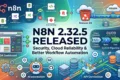 n8n 2.32.5 Released: Why This Security-Focused Update Matters for QA Engineers and Automation Teams n8n 2.32.5 workflow automation update for QA engineers and SDETs
