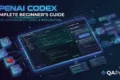 OpenAI Codex: Complete Beginner's Guide to AI Coding Assistant (2026) OpenAI Codex Complete Beginner's Guide
