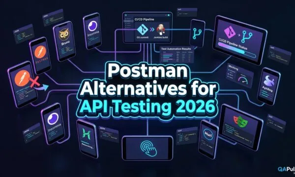 15 Best Postman Alternatives in 2026 for API Testing and Automation
