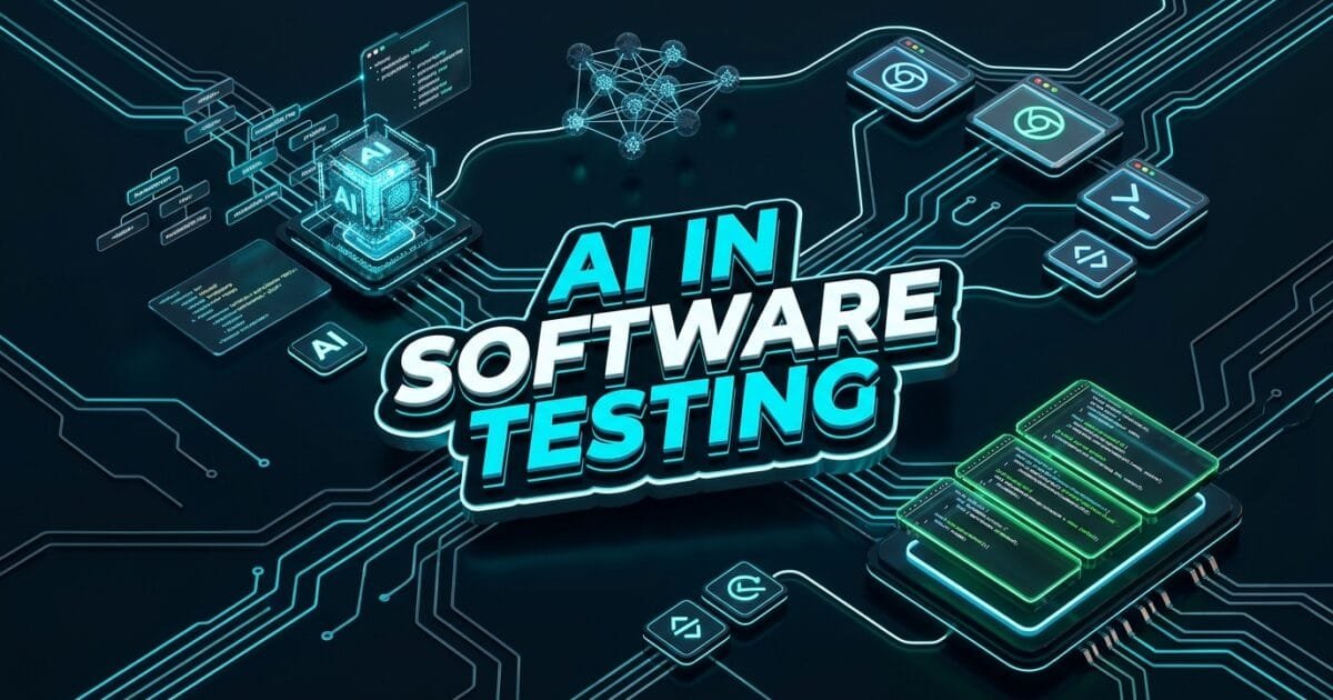 AI in Software Testing: Traditional Automation vs Autonomous Systems AI in Software Testing: Traditional Automation vs Autonomous Systems