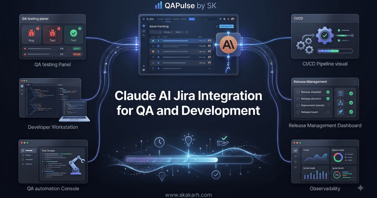 Claude AI Jira Integration: 11 Powerful Workflows for Developers and QA 1 Claude AI Jira Integration: 11 Powerful Workflows for Developers and QA