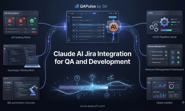 Claude AI Jira integration connecting Jira with AI-powered development and QA workflows