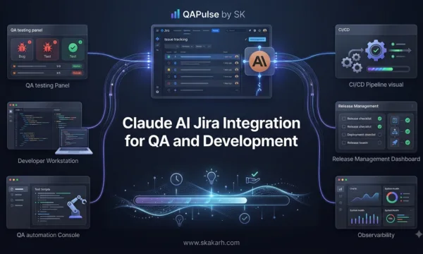 Claude AI Jira Integration: 11 Powerful Workflows for Developers and QA Claude AI Jira integration connecting Jira with AI-powered development and QA workflows