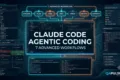 Claude Code agentic coding workflow with AI coding agent, repository analysis, testing, debugging and code review