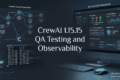 CrewAI 1.15.15 Released: Key Changes like human-in-the-loop behavior, tracing, Security dependencies, Agent date injection, and CLI consistency 2 CrewAI 1.15.15 Released Flow testing observability and QA automation