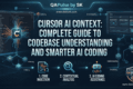 Cursor AI Context: Complete Guide to Codebase Understanding and Smarter AI Coding 6 Cursor AI Context Complete Guide to Codebase Understanding and Smarter AI Coding