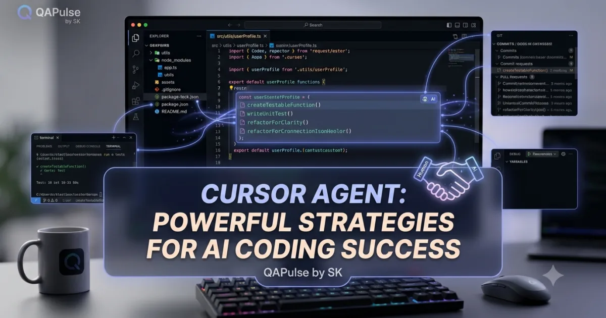 Cursor Agent: Complete Guide to Autonomous AI Coding