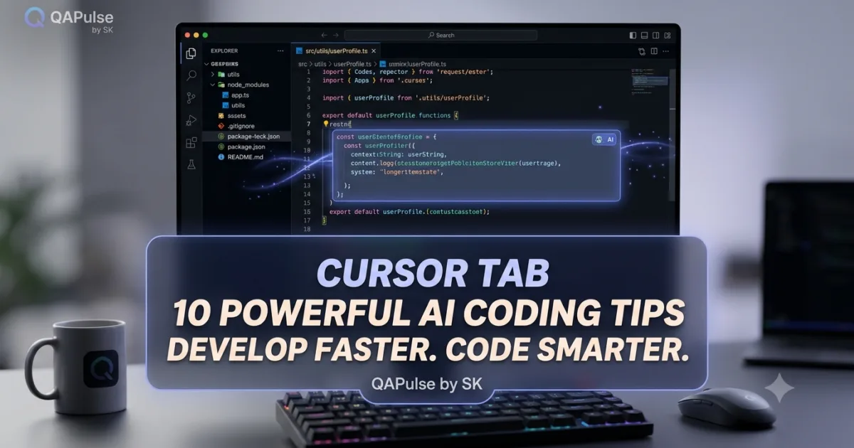 Cursor Tab: Complete Guide to AI Code Completion and Prediction in
