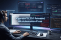 Cypress 15.20.1 Released: 5 Important Fixes QA Engineers Should Know 10 Cypress 15.20.1 Released QA Automation Fixes