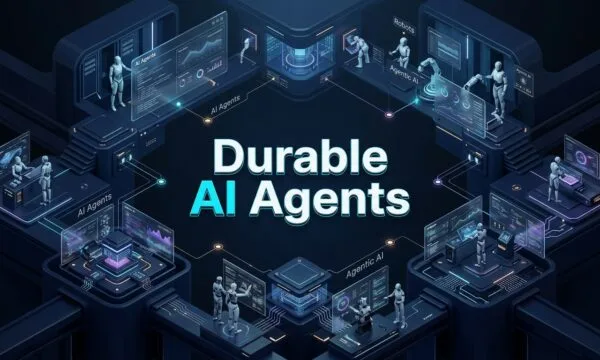 Build Durable AI Agents That Never Restart From Zero: 7 Proven Ways Durable AI Agents Workflow