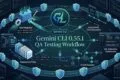 Gemini CLI 0.55.1 QA Testing Workflow