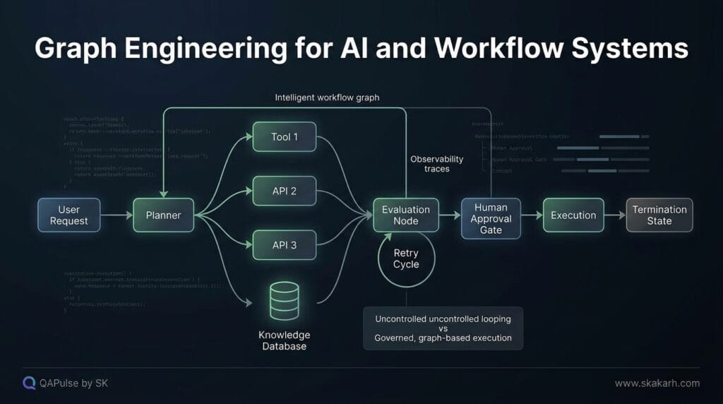 Graph Engineering: The Powerful Layer After Loop Engineering 4 Graph Engineering for AI Agent Workflows