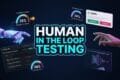 Human in the Loop Testing: 6 Smart Playwright Strategies for AI-Assisted QA Human in the Loop Testing Playwright AI Architecture