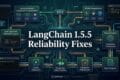 LangChain 1.5.5: The Patch Release That Hardens Tool Calling, Async Workflows, and LLM Reliability 6 LangChain 1.5.5 Reliability Fixes