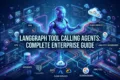 LangGraph Tool Calling Agents: Building AI Systems That Interact with External Tools LangGraph Tool Calling Agents: Complete Enterprise Guide