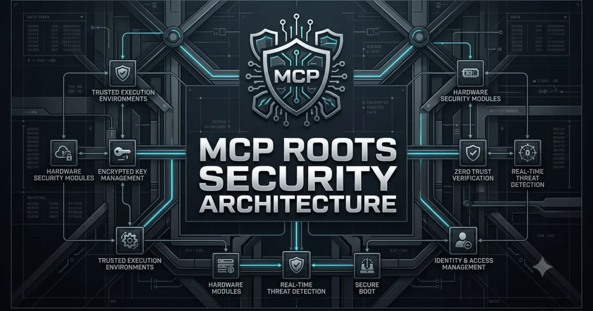 MCP Roots Explained: Powerful and Secure Filesystem Access for AI Agents MCP Roots Explained: Powerful and Secure Filesystem Access for AI Agents
