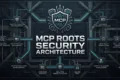 MCP Roots security architecture showing workspace validation, path protection, AI context and MCP server controls