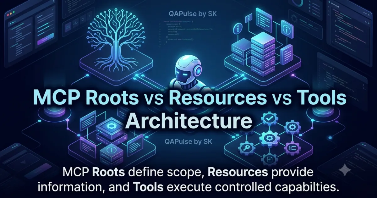 MCP Roots vs Resources vs Tools: 7 Powerful Data Access Patterns Every AI Engineer Must Master