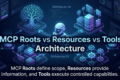 DAY 15: MCP Roots vs Resources vs Tools: 7 Powerful Data Access Patterns Every AI Engineer Must Master 5 MCP Roots vs Resources vs Tools architecture showing AI agent scope data and executable capabilities