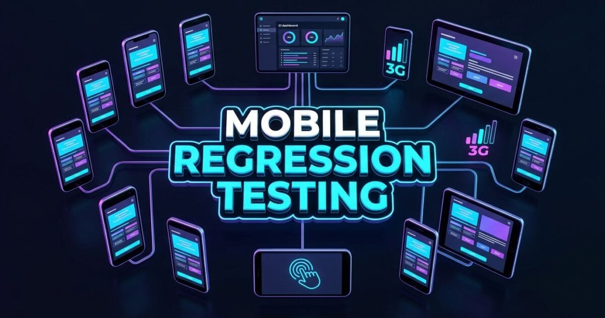 Mobile Regression Testing: 7 Powerful Playwright Strategies for Flawless Cross-Device QA