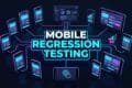 Mobile Regression Testing Playwright Cross Device Architecture