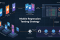 Mobile Regression Testing Strategy