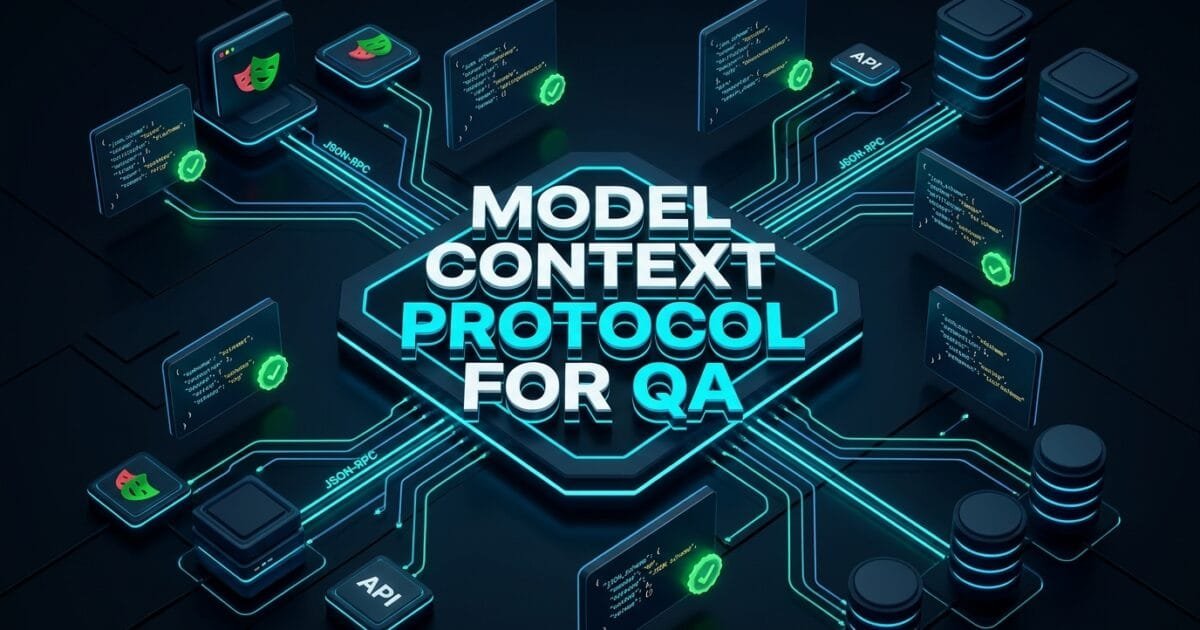 Model Context Protocol for QA: 5 Best Architecture Secrets