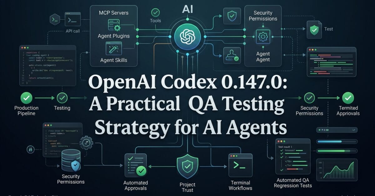 OpenAI Codex 0.147.0 Released: Can Your AI Coding Workflow Pass the Upgrade Test?