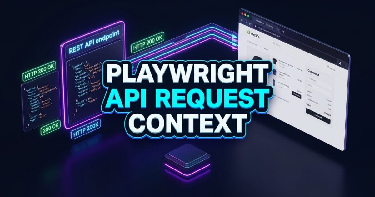 Playwright API Request Context: 5 Flawless Hybrid Tips 1 Playwright API Request Context: 5 Flawless Hybrid Tips