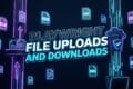 Playwright File Uploads and Downloads: 6 Flawless Steps 2 PLAYWRIGHT FILE UPLOADS AND DOWNLOADS