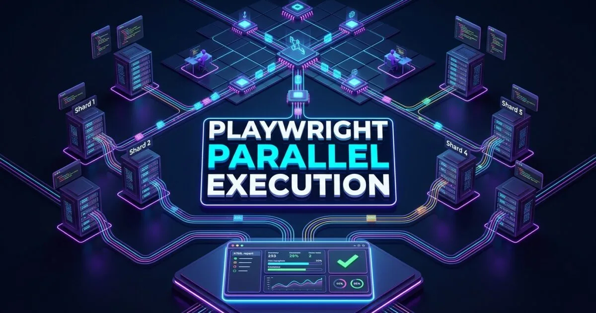 Playwright Parallel Execution: 6 Powerful Sharding Secrets Playwright Parallel Execution: 6 Powerful Sharding Secrets