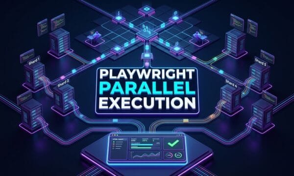 PLAYWRIGHT PARALLEL EXECUTION