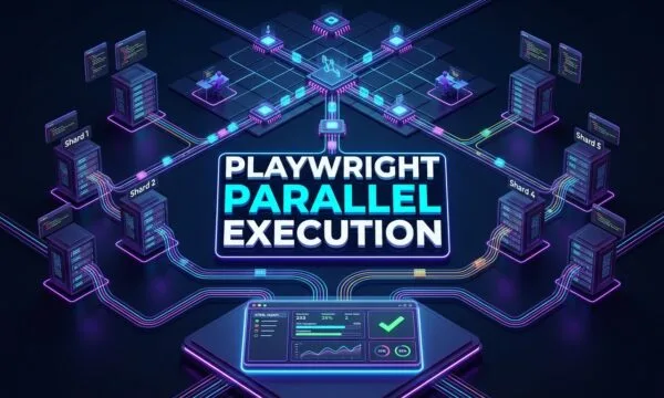 PLAYWRIGHT PARALLEL EXECUTION