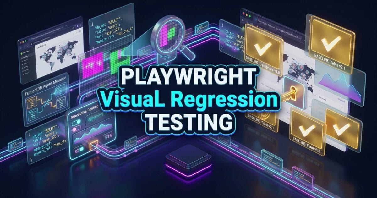 Playwright Visual Regression Testing: 7 Flawless Snapshot Secrets Playwright Visual Regression Testing: 7 Flawless Snapshot Secrets