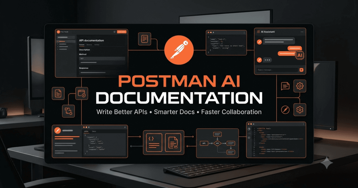 Postman AI Documentation: Create Better API Documentation with AI 1 Postman AI Documentation: Create Better API Documentation with AI