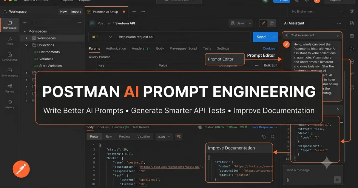 Postman AI Prompt Engineering: Complete Beginner's Guide Postman AI Prompt Engineering: Complete Beginner’s Guide