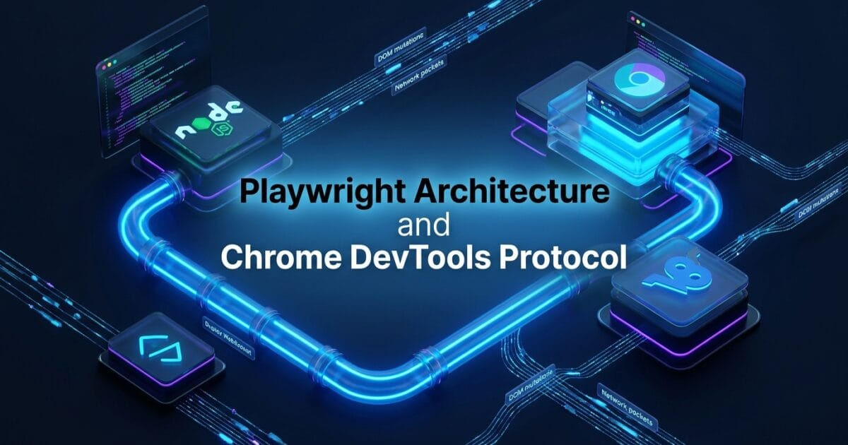 7 Proven Playwright Architecture Secrets: Master CDP & Zero Flake 1 7 Proven Playwright Architecture Secrets: Master CDP & Zero Flake