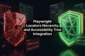7 Proven Playwright Locators Strategies to Eliminate Test Flake 4 Playwright Locators Hierarchy and Accessibility Tree Integration