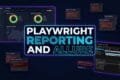 Playwright Reporting and Allure: 6 Enterprise CI Dashboards Playwright Reporting and Allure CI Dashboard Architecture