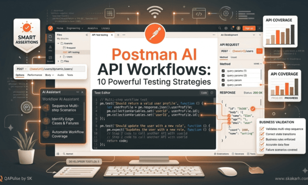 Postman AI API Workflows