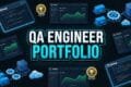 QA Engineer Portfolio Architecture Framework