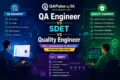 QA Engineer vs SDET vs Quality Engineer