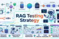 RAG Testing Strategy: 10 Essential Validation Techniques Every QA Engineer Must Master in 2026 1 RAG Testing Strategy architecture showing retrieval validation, hallucination detection, grounding verification, AI evaluation metrics, code examples, and enterprise QA workflow