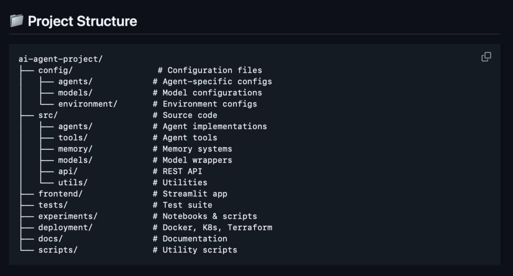 AutoGen Installation and Setup: Prepare Your AI Agent Development Environment 5 Recommended Project Structure