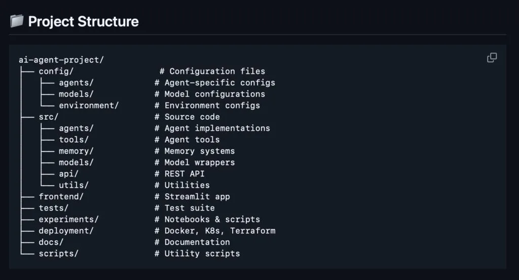 AutoGen Installation and Setup: Prepare Your AI Agent Development Environment Recommended Project Structure